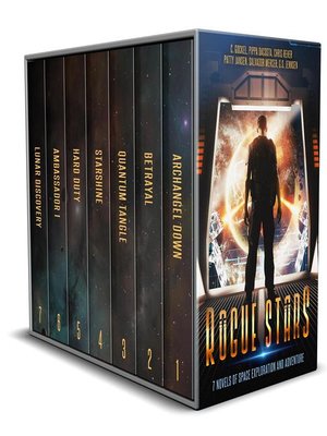 Rogue Stars - ebook